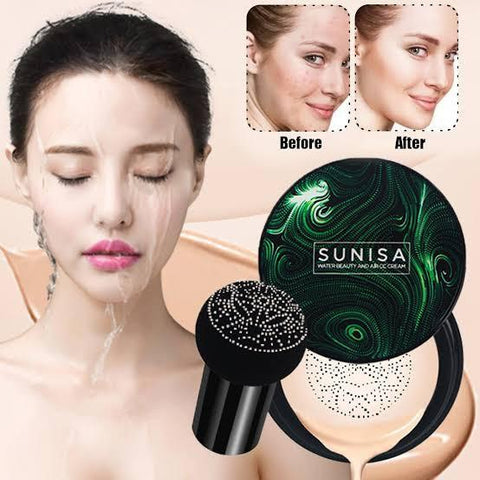 SUNISA FOUNDATION WATERPROOF