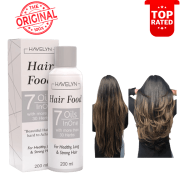 𝐇𝐚𝐯𝐞𝐥𝐲𝐧 𝐇𝐚𝐢𝐫 𝐅𝐨𝐨𝐝 𝐎𝐢𝐥 – 𝐅𝐨𝐫 𝐇𝐞𝐚𝐥𝐭𝐡𝐲, 𝐋𝐨𝐧𝐠 & 𝐒𝐭𝐫𝐨𝐧𝐠 𝐇𝐚𝐢𝐫