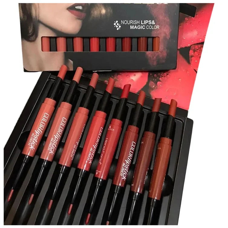 𝐇𝐞𝐧𝐠 𝐅𝐞𝐧𝐠 𝟐 𝐈𝐧 𝟏 𝐋𝐢𝐩𝐬𝐭𝐢𝐜𝐤 𝐀𝐧𝐝 𝐋𝐢𝐩𝐥𝐢𝐧𝐞𝐫 💄