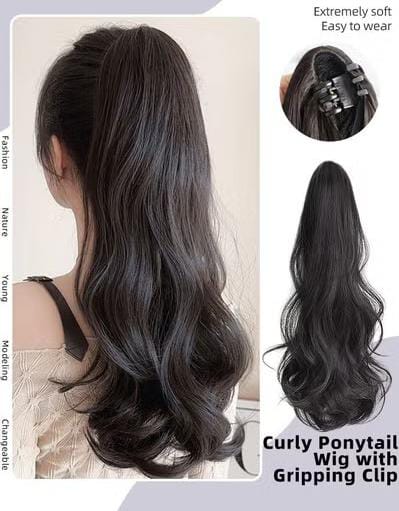 Claw Clip Hair Extension