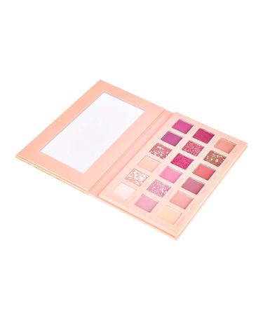 18 Colors Pigmented The New Long Lasting Eye Shadow Palettes