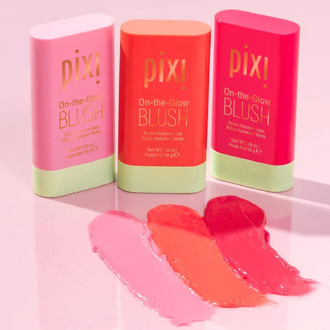 Pixi  On-the-Glow Blush