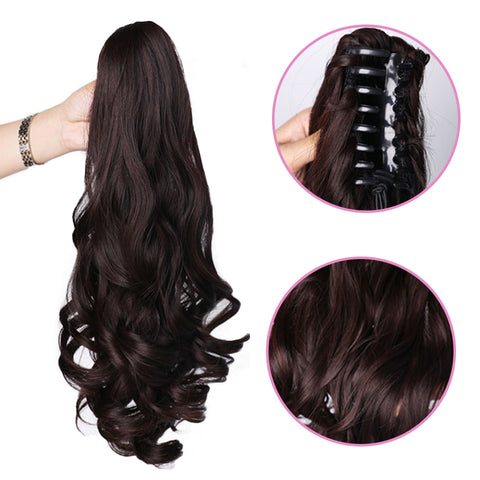 Claw Clip Hair Extension
