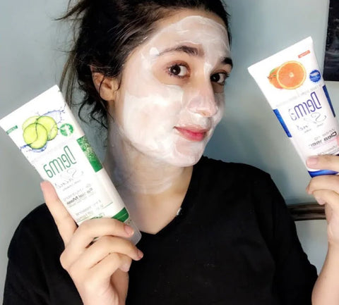 Derma Shines - 6 Step Fruity Facial Kit