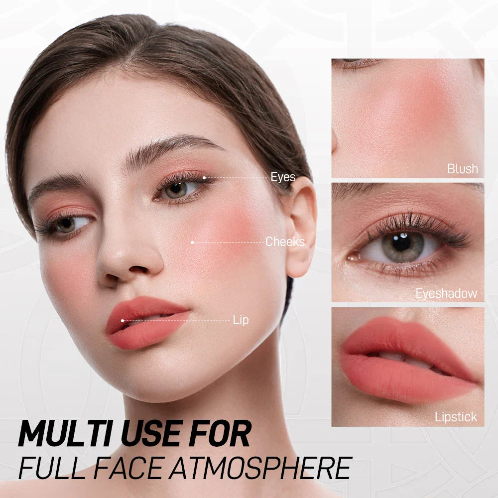 𝐎.𝐓𝐖𝐎.𝐎 𝟐-𝐢𝐧-𝟏 𝐁𝐥𝐮𝐬𝐡 𝐒𝐭𝐢𝐜𝐤 – 𝐂𝐫𝐞𝐚𝐦𝐲 𝐁𝐥𝐮𝐬𝐡 & 𝐂𝐨𝐧𝐭𝐨𝐮𝐫 𝐟𝐨𝐫 𝐍𝐚𝐭𝐮𝐫𝐚𝐥 𝐆𝐥𝐨𝐰 ✨