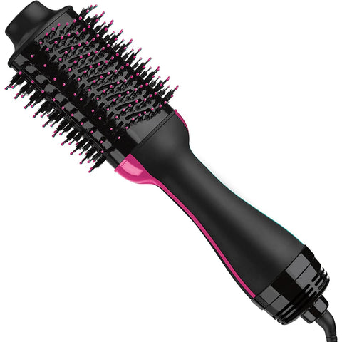 One Step Blow Hair Dryer and Volumizer Brush