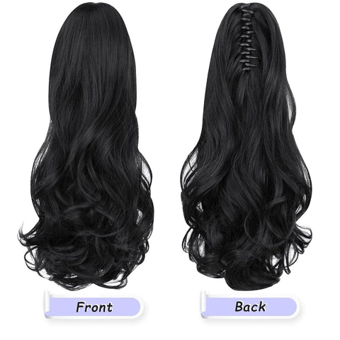 Claw Clip Hair Extension