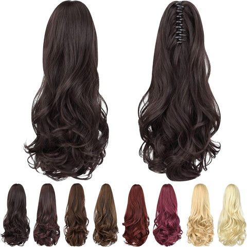 Claw Clip Hair Extension