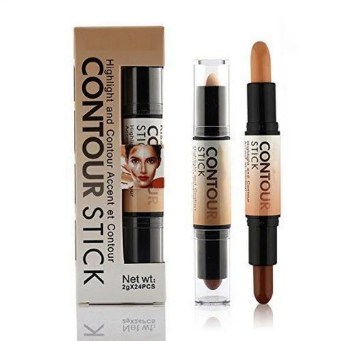 Kiss Beauty Highlight and Contour Stick (Medium)