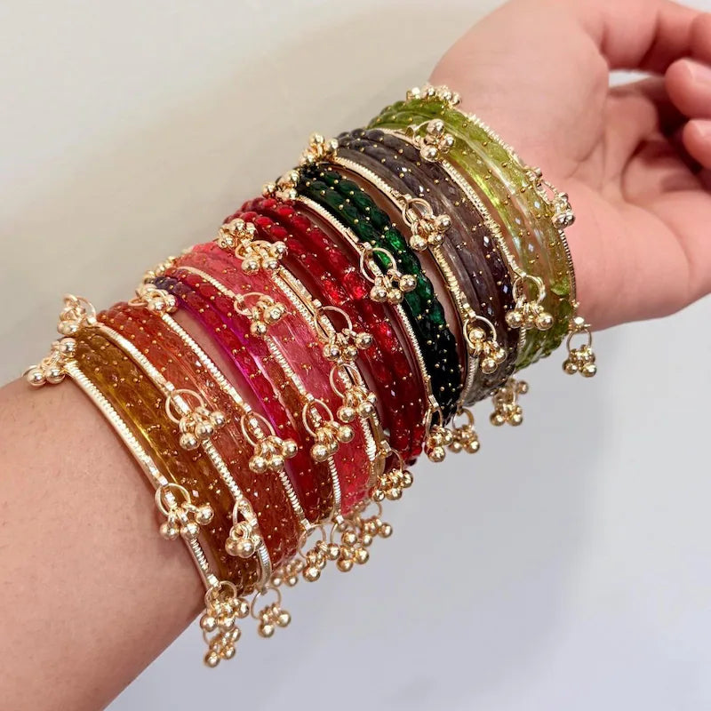 𝐊𝐚𝐬𝐡𝐦𝐢𝐫𝐢 𝐉𝐡𝐮𝐦𝐤𝐢 𝐁𝐚𝐧𝐠𝐥𝐞𝐬 𝐒𝐞𝐭