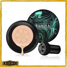 SUNISA FOUNDATION WATERPROOF