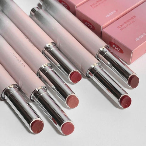 Crystal Jelly Lip Gloss Mirror Water Liquid Lipstick