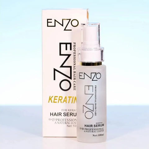 Enzo Keratin Hair Serum – 100ml