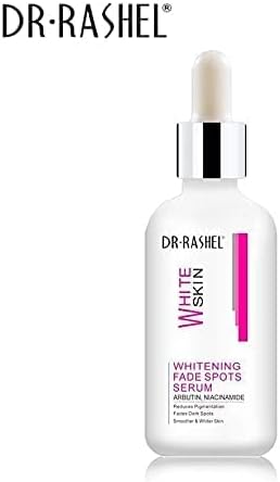 Dr.Rashel Whitening Fade Spots Serum for White Skin - 50ml
