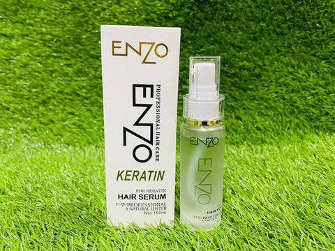 Enzo Keratin Hair Serum – 100ml