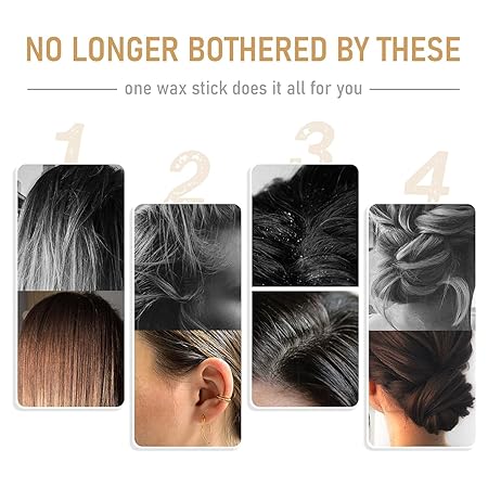 IKT Hair Wax Stick for Styling