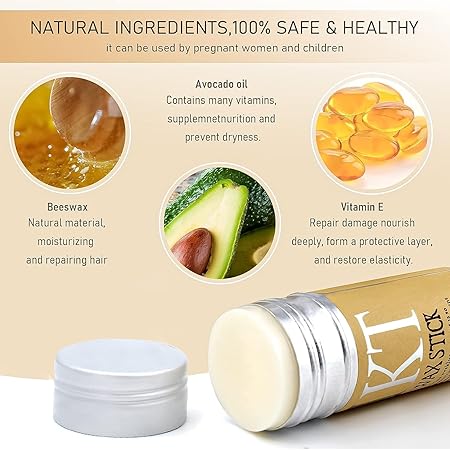 IKT Hair Wax Stick for Styling