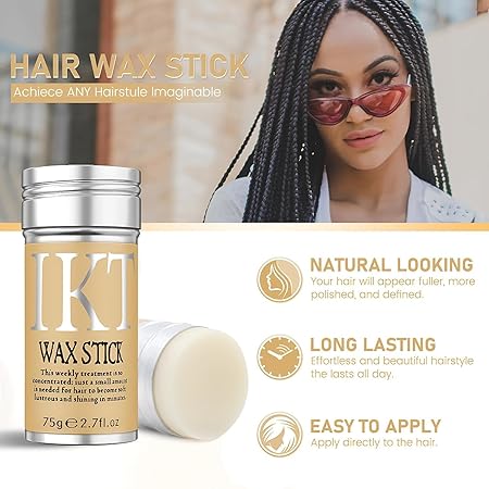 IKT Hair Wax Stick for Styling
